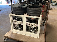 Heinen & hopman 250 basic / 250 adv klimaatbeheersing installatie / testunit - afbeelding 22 van  24