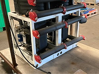 Heinen & hopman 250 basic / 250 adv klimaatbeheersing installatie / testunit - afbeelding 24 van  24