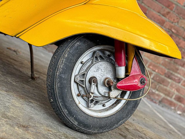 Heinkel 150 150cc 1964, ur-10-00 - afbeelding 2 van  16