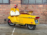 Heinkel 150 150cc 1964, ur-10-00 - afbeelding 6 van  16