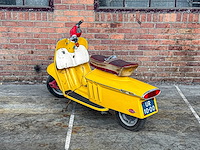 Heinkel 150 150cc 1964, ur-10-00 - afbeelding 7 van  16