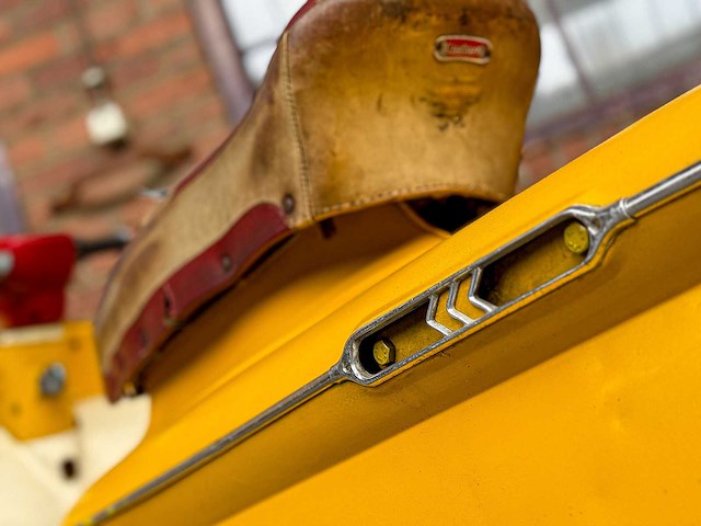 Heinkel 150 150cc 1964, ur-10-00 - afbeelding 9 van  16