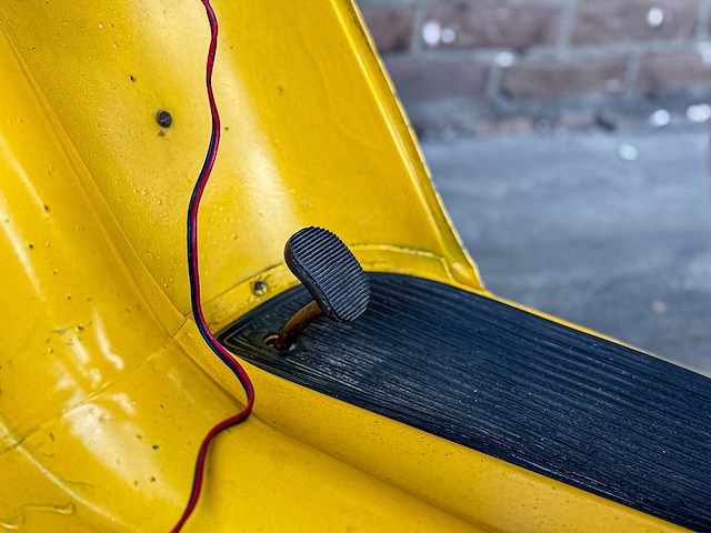 Heinkel 150 150cc 1964, ur-10-00 - afbeelding 11 van  16