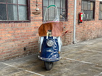 Heinkel tourist 175cc 1964, uu-89-52