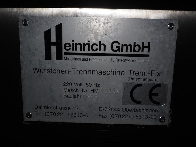 Heinrich gmbh - afbeelding 2 van  10
