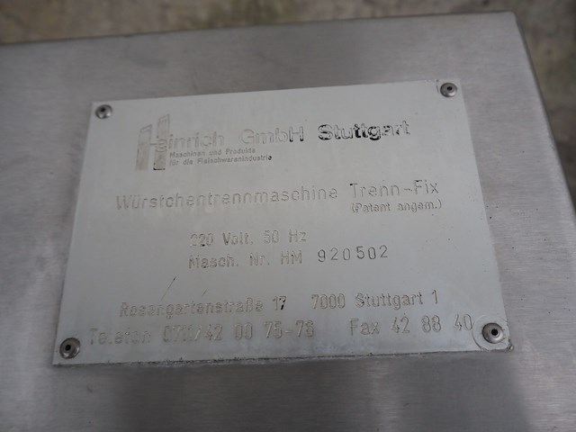 Heinrich gmbh - afbeelding 4 van  12