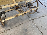 Heinrich niebrügge loxten no 45 bakwagen - afbeelding 5 van  8
