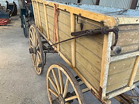 Heinrich niebrügge loxten no 45 bakwagen - afbeelding 7 van  8