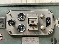 Heinrich schlick kg zandblaaskast - afbeelding 5 van  6