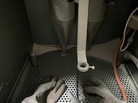 Heinrich schlick kg zandblaaskast - afbeelding 6 van  6