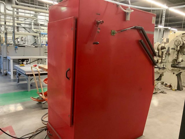 Heinrich schlick system schlick 151 straalcabine - afbeelding 3 van  14