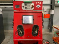 Heinrich schlick system schlick 151 straalcabine - afbeelding 7 van  14