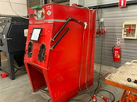 Heinrich schlick system schlick 151 straalcabine - afbeelding 12 van  14