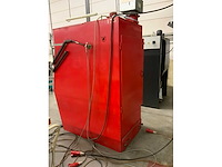 Heinrich schlick system schlick 151 straalcabine - afbeelding 14 van  14