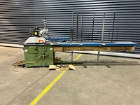 Heinrich seeger - 1980 - 304 - tafel- en spilfreesmachine - afbeelding 6 van  12
