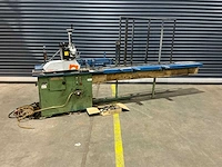 Heinrich seeger - 1980 - 304 - tafel- en spilfreesmachine