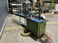 Heinrich seeger - 1980 - 304 - tafel- en spilfreesmachine - afbeelding 8 van  12