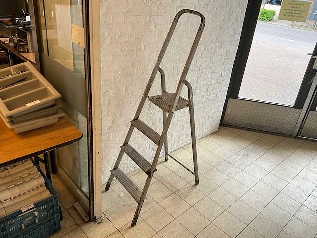 Heinrich trap - afbeelding 1 van  4