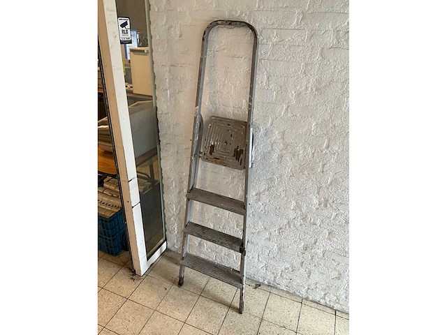 Heinrich trap - afbeelding 3 van  4