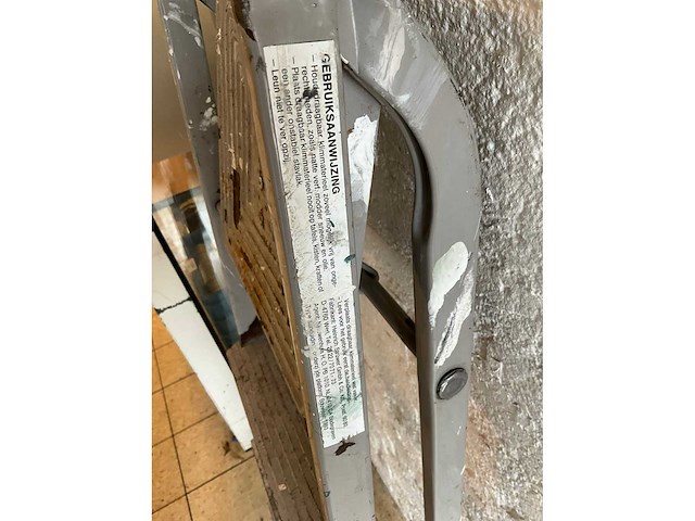 Heinrich trap - afbeelding 4 van  4