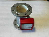 Heinrichs kobold flowmeter dn100/pn16 - afbeelding 1 van  5