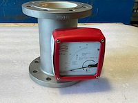 Heinrichs kobold flowmeter dn100/pn16 - afbeelding 2 van  5