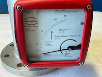 Heinrichs kobold flowmeter dn100/pn16 - afbeelding 3 van  5