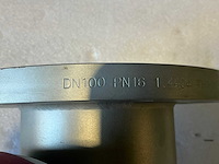 Heinrichs kobold flowmeter dn100/pn16 - afbeelding 5 van  5