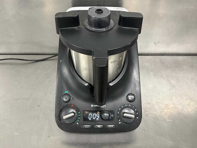 Heinzelmann - chef-x - thermoblender - afbeelding 1 van  5