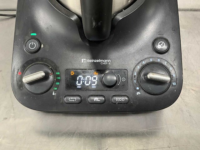Heinzelmann - chef-x - thermoblender - afbeelding 4 van  5