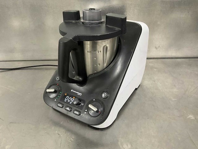 Heinzelmann - chef-x - thermoblender - afbeelding 5 van  5