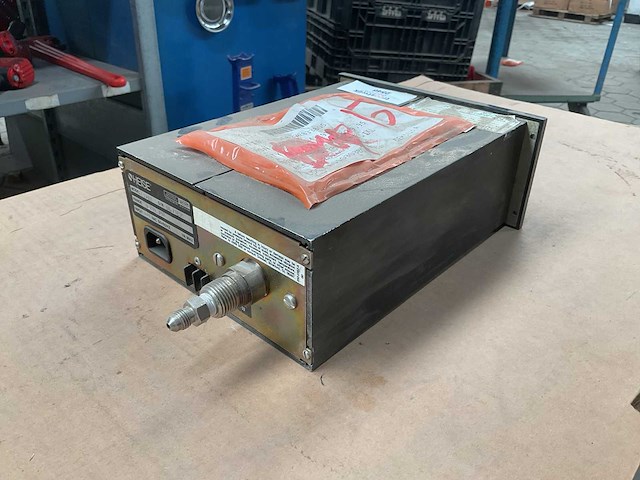 Heise 710b dial pressure gage - afbeelding 6 van  7