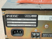 Heise 710b dial pressure gage - afbeelding 4 van  7