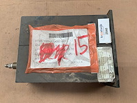 Heise 710b dial pressure gage - afbeelding 5 van  7