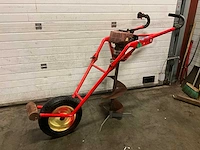 Heiss grondboor