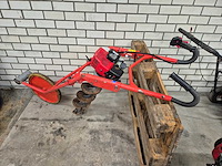Heiss pflanzfuchs pf 360 grondboor - afbeelding 1 van  5
