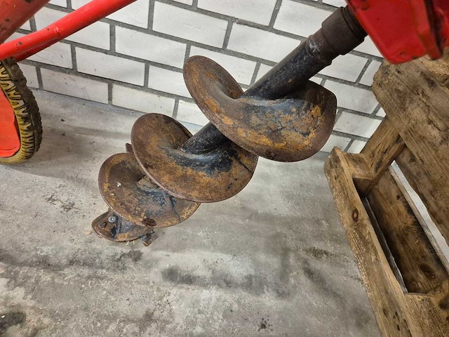 Heiss pflanzfuchs pf 360 grondboor - afbeelding 5 van  5