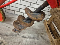 Heiss pflanzfuchs pf 360 grondboor - afbeelding 5 van  5