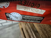 Heiss pflanzfuchs pf 360 grondboor - afbeelding 3 van  3