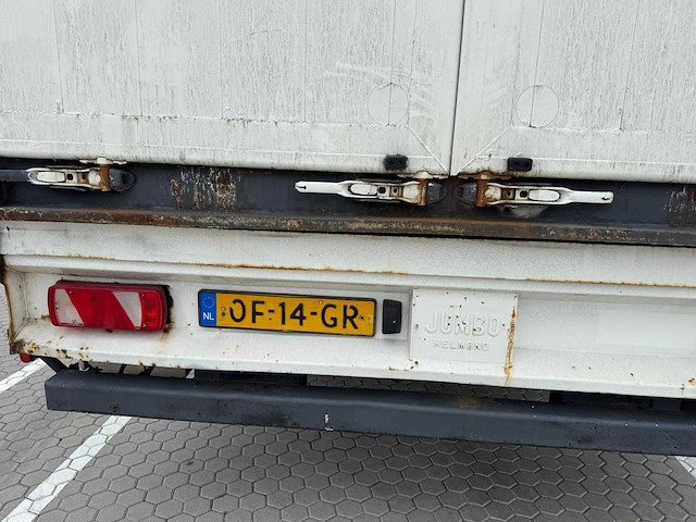 Heiwo - 1997 - - oplegger - afbeelding 11 van  22