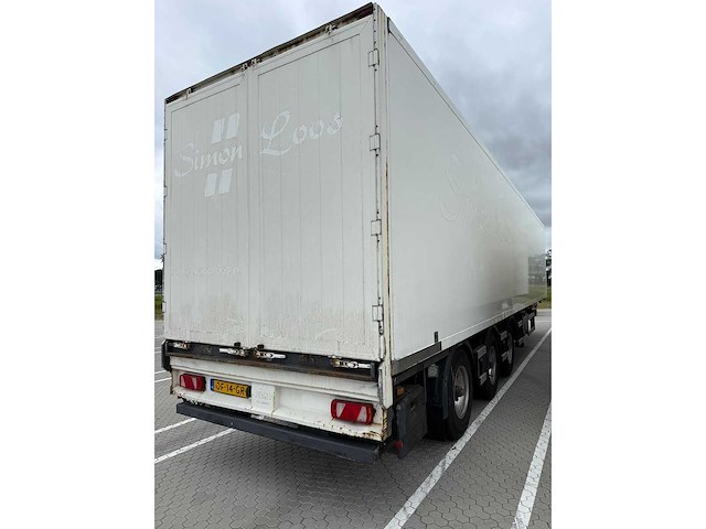 Heiwo - 1997 - - oplegger - afbeelding 17 van  22