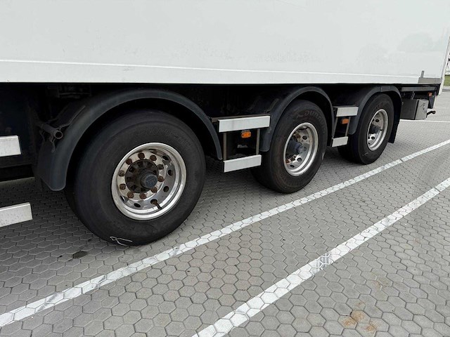 Heiwo - 1997 - - oplegger - afbeelding 5 van  22