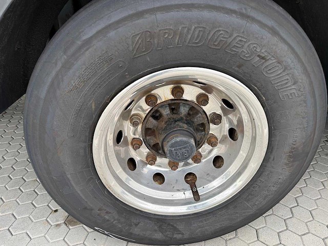 Heiwo - 1997 - - oplegger - afbeelding 6 van  22