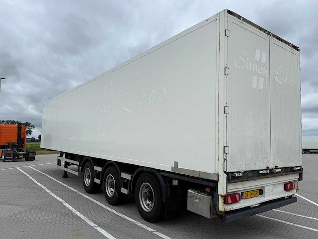 Heiwo - 1997 - - oplegger - afbeelding 9 van  22