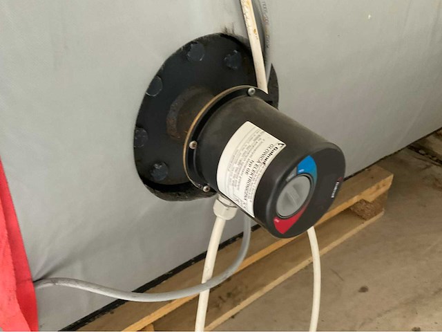 Heizer atf 1000n boiler - afbeelding 4 van  5