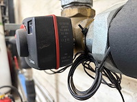 Heiztechnik industriële pelletgestookte warmwaterketel pelletkachel - afbeelding 39 van  88