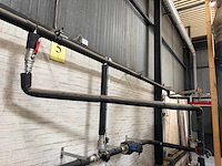 Heiztechnik industriële pelletgestookte warmwaterketel pelletkachel - afbeelding 47 van  88