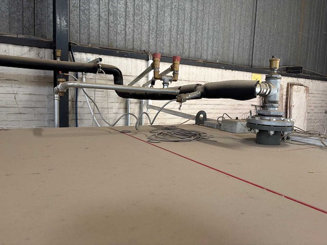 Heiztechnik industriële pelletgestookte warmwaterketel pelletkachel - afbeelding 51 van  88