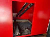 Heiztechnik industriële pelletgestookte warmwaterketel pelletkachel - afbeelding 53 van  88
