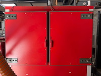 Heiztechnik industriële pelletgestookte warmwaterketel pelletkachel - afbeelding 55 van  88
